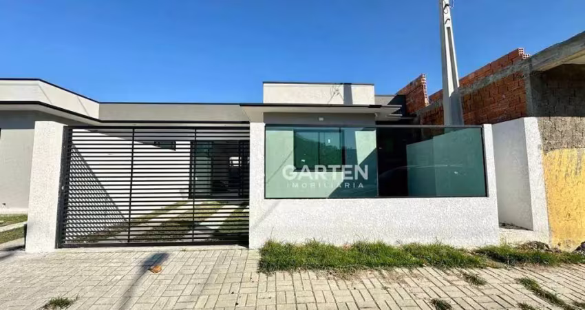 Casa com 3 dormitórios à venda, 111 m² por R$ 380.000,00 - Tabuleiro - Matinhos/PR