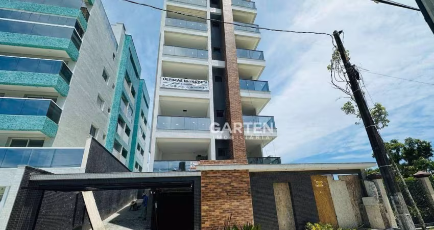 Apartamento Garden com 3 dormitórios à venda, 116 m² por R$ 1.190.000,00 - Caiobá - Matinhos/PR