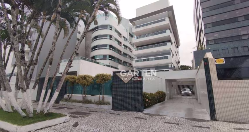Apartamento com 4 dormitórios à venda, 145 m² por R$ 2.200.000,00 - Caiobá - Matinhos/PR