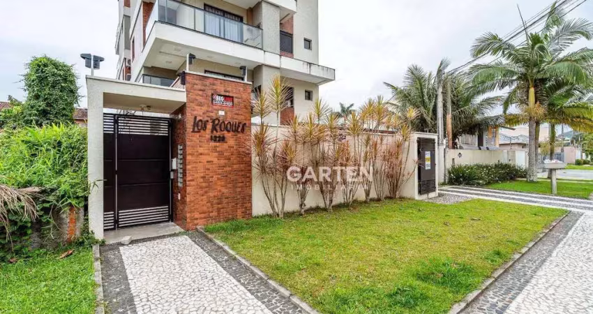 Apartamento garden com 2 dormitórios à venda, 68 m² por r$ 930.000,00 - balneário caiobá - matinhos/pr