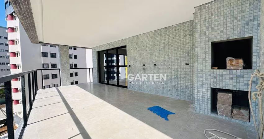 Apartamento com 3 dormitórios à venda, 166 m² por R$ 2.928.802,33 - Caiobá - Matinhos/PR