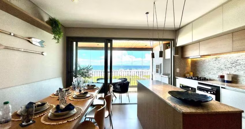 Apartamento com 3 suítes  à venda, Matinhos/PR