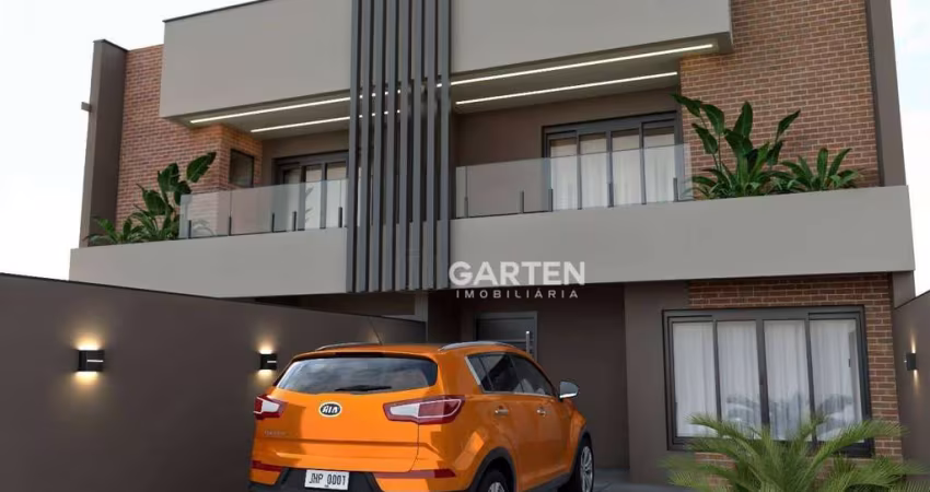 Sobrado com 3 dormitórios à venda, 166 m² por R$ 1.190.000,00 - Balneario Riviera - Matinhos/PR