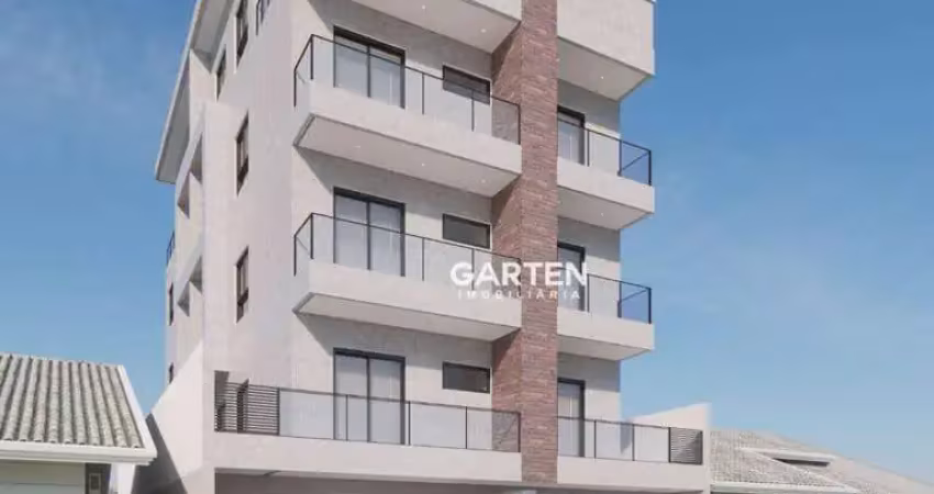 Apartamento garden com 3 dormitórios, 67 m² por r$ 890.000 - balneario riviera - matinhos/pr