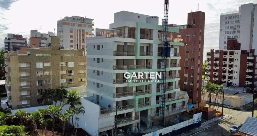 Apartamento com 3 dormitórios à venda, 131 m² por r$ 2.490.400,00 - caiobá - matinhos/pr