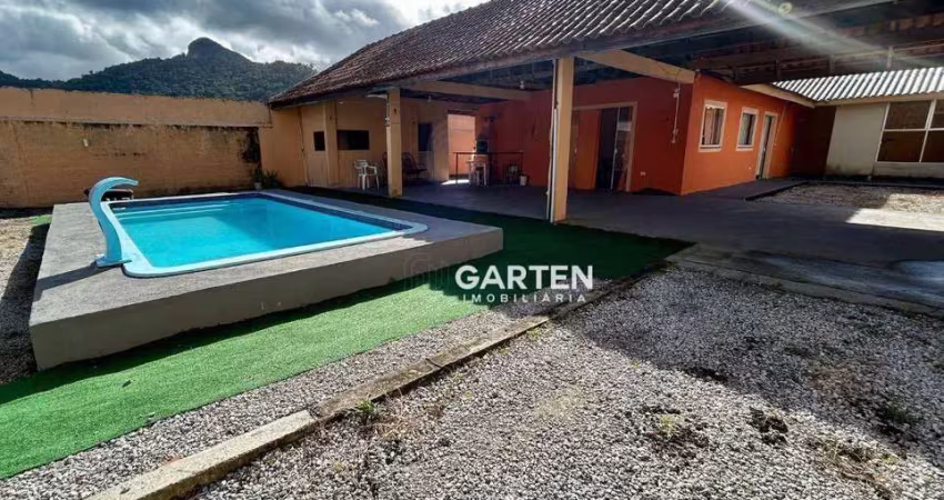 Casa com 3 dormitórios, 1 suíte, 100 m²  r$ 700.000 - bela vista - matinhos/pr