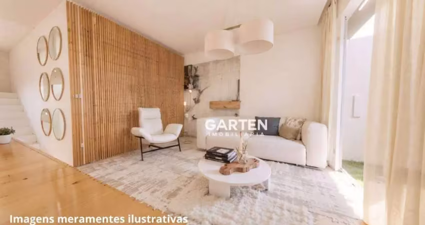 Sobrado com 3 dormitórios à venda, 125 m² por r$ 950.000,00 - balneário marajó - matinhos/pr