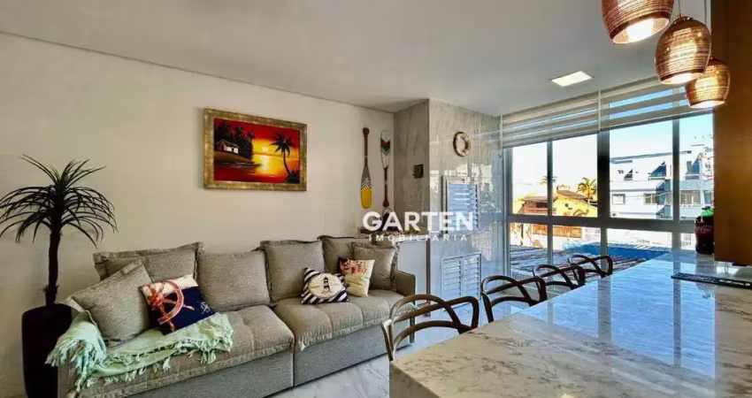 Apartamento com 2 quartos à venda na Rua Cornélio Procópio, 995, Centro, Matinhos