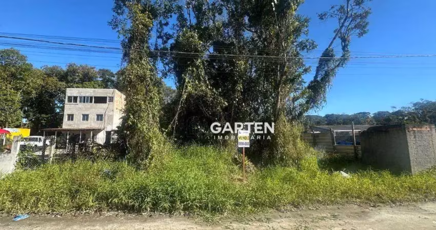 Terreno à venda, 450 m² por r$ 150.000,00 - balneário praia grande - matinhos/pr