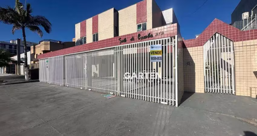 Apartamento com 2 dormitórios à venda, 60 m² por r$ 379.000,00 - caiobá - matinhos/pr