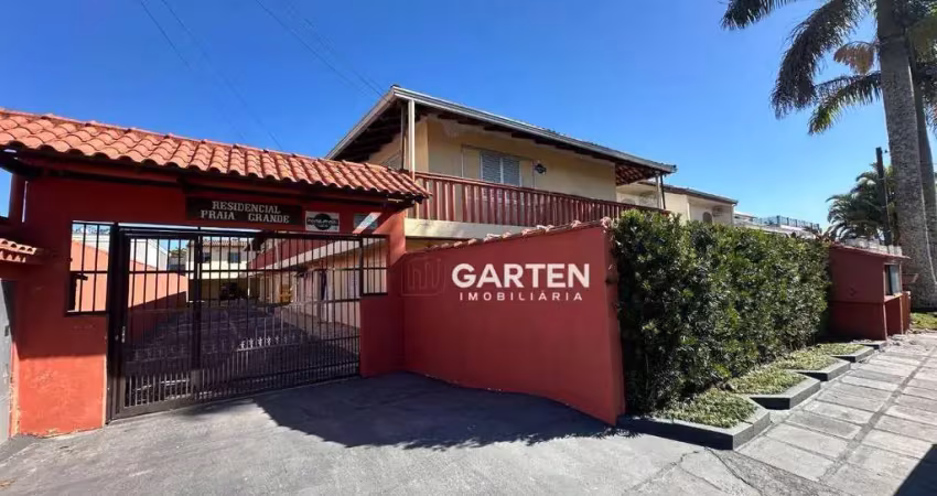 Apartamento com 2 dormitórios à venda, 44 m² por r$ 345.000,00 - praia grande - matinhos/pr
