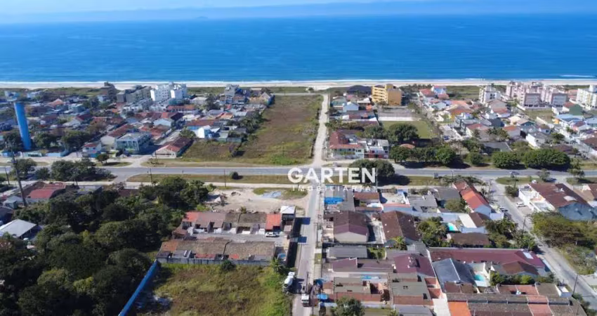 Casa com 2 dormitórios à venda por r$ 430.000,00 - balneário céu azul - matinhos/pr