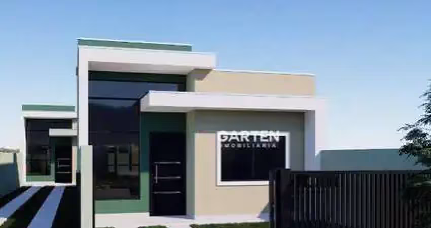Casa com 2 dormitórios à venda por r$ 430.000,00 - balneário céu azul - matinhos/pr
