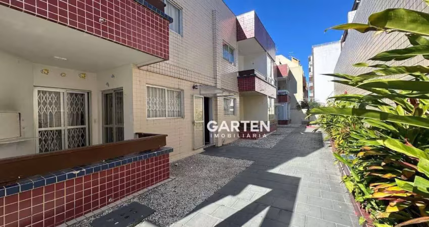 Apartamento com 2 dormitórios à venda, 60 m² por r$ 385.000,00 - caiobá - matinhos/pr