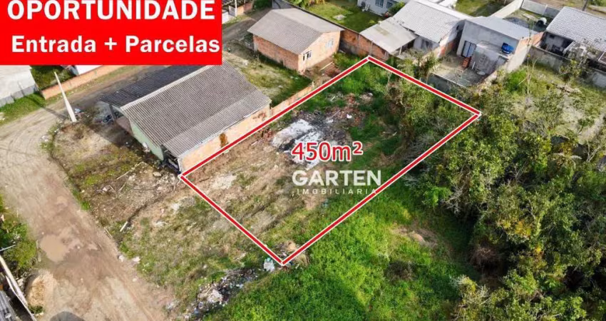 Terreno à venda na Rua Dos Imigrantes, 667, Praia Grande, Matinhos