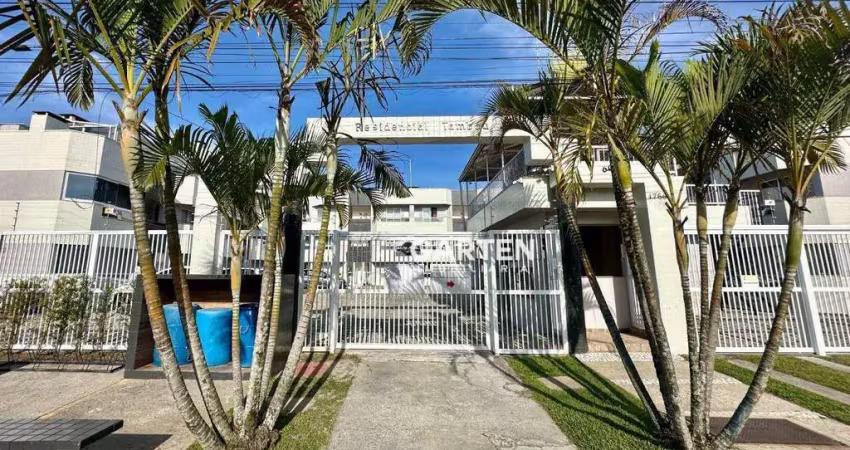 Apartamento com 3 dormitórios à venda, 82 m² por r$ 850.000 - caiobá - matinhos/pr