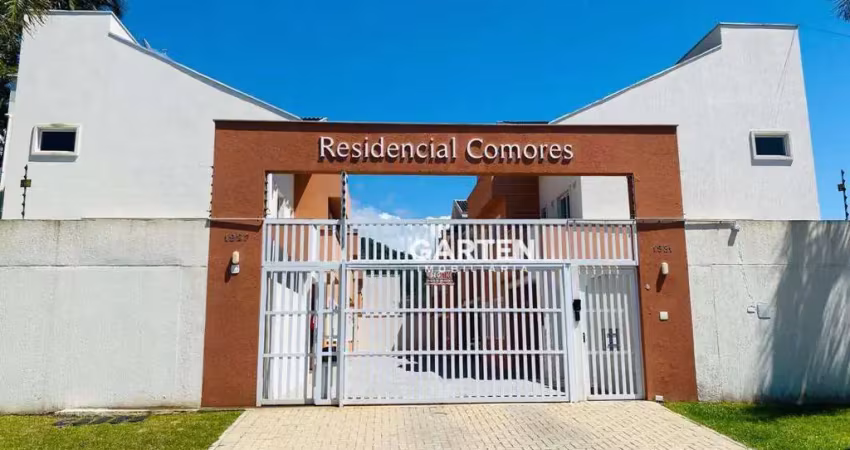 Sobrado com 4 dormitórios à venda, 116 m² por r$ 890.000,00 - caiobá - matinhos/pr