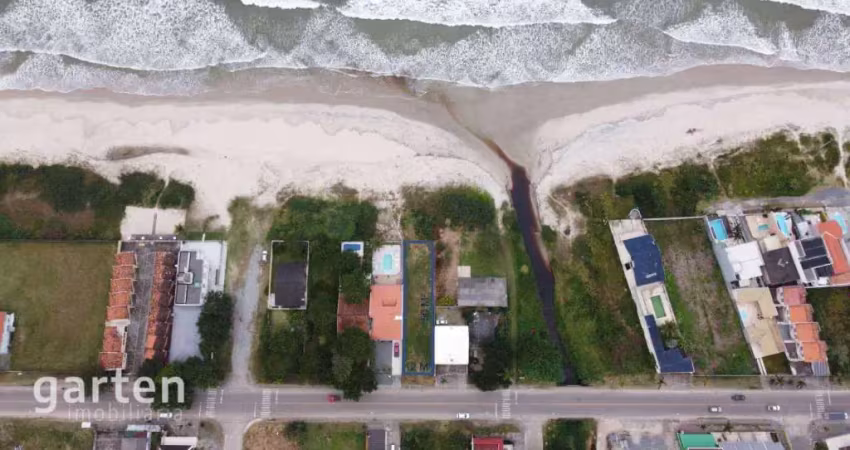 Terreno à venda, 600 m² por r$ 1.400.000,00 - eliana - guaratuba/pr