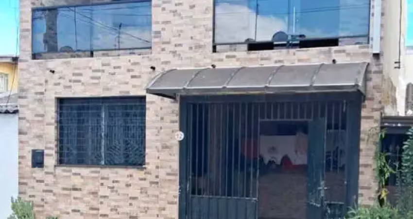 Sobrado para venda em curitiba, sítio cercado, 4 dormitórios, 2 banheiros, 2 vagas