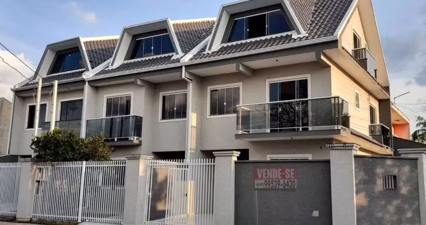 Triplex para venda em curitiba, sítio cercado, 3 dormitórios, 1 suíte, 1 banheiro, 2 vagas