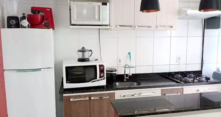 Apartamento para Venda em Curitiba, Pinheirinho, 2 dormitórios, 1 banheiro, 1 vaga