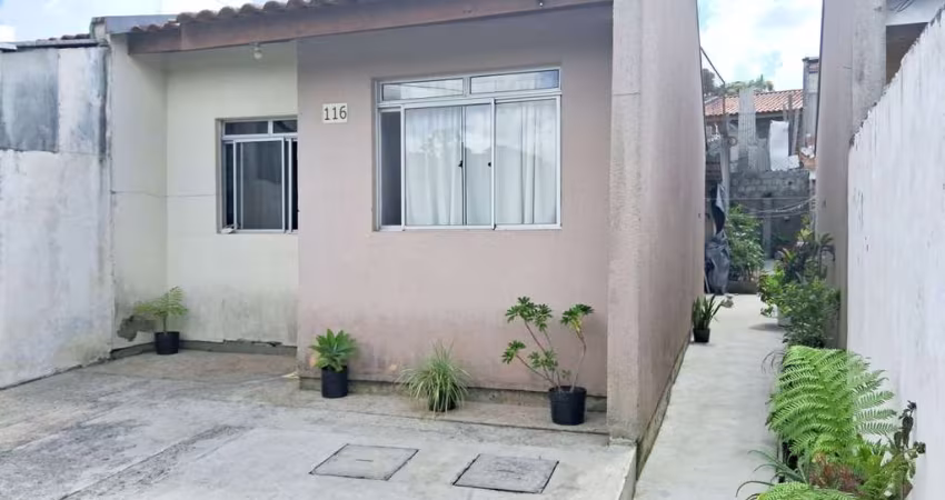 Casa para Venda em Curitiba, santa candida, 2 dormitórios, 1 banheiro, 1 vaga