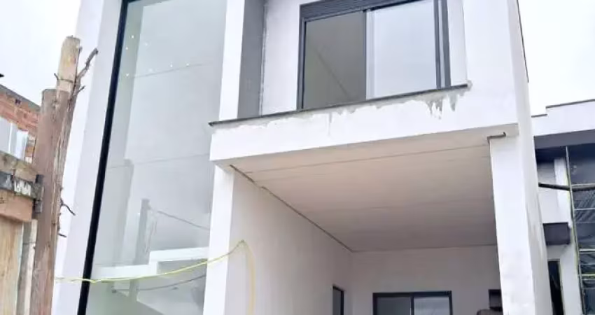 Sobrado em Condomínio para Venda, Xaxim, 3 dormitórios, 3 suítes, 3 banheiros, 2 vagas