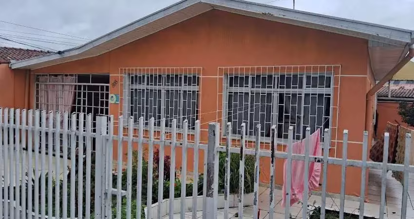 Casa para venda em curitiba, capão raso, 3 dormitórios, 2 banheiros, 2 vagas