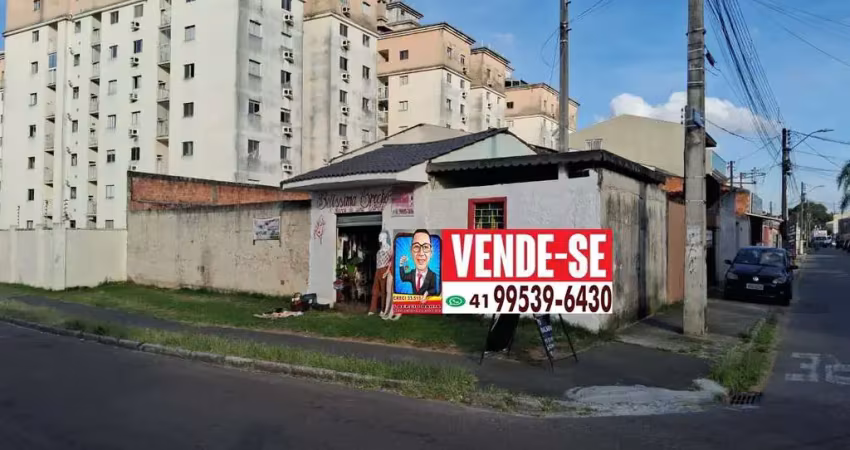 Terreno à venda na Rua Gamaliel Bueno Galvão, 11, Guaíra, Curitiba