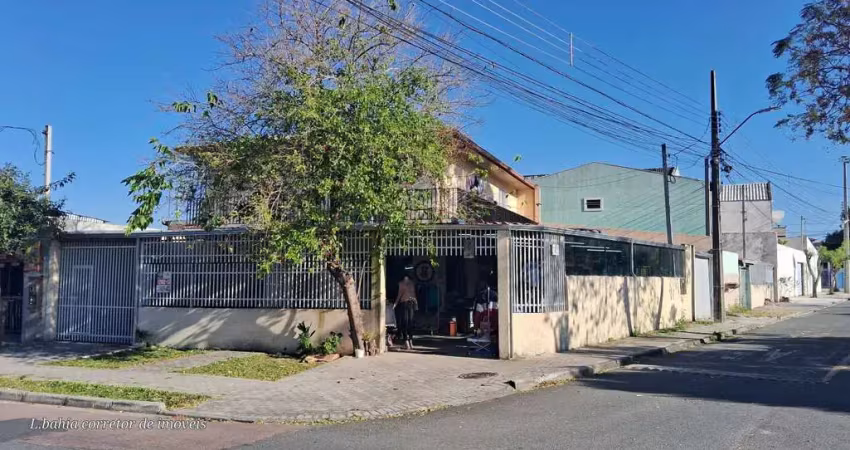 Residencial e comercial para venda em curitiba, sítio cercado, 5 dormitórios, 3 banheiros, 2 vagas