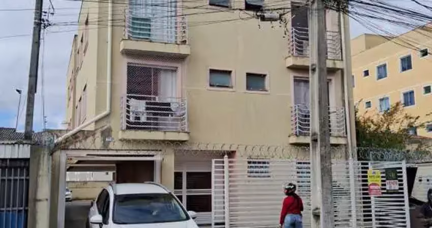 Apartamento mobiliado para locação em são josé dos pinhais, parque fonte, 2 dormitórios, 1 banheiro, 1 vaga