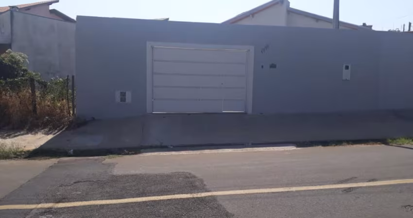 Linda casa pronta para morar