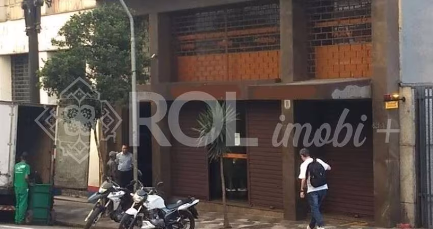 LOJA 300 M² - METRÔ SÃO BENTO _ LOCAÇÃO