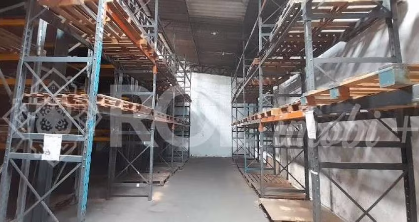 GALPÃO 875 M² -  VÃO LIVRE - MEZANINO - DOCAS - MARGINAL TIETÊ - LOCAÇÃO