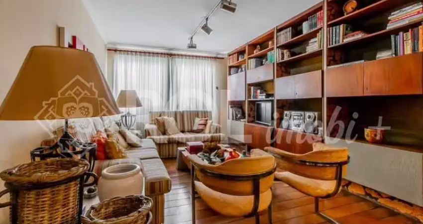 Amplo apartamento próximo ao parque água branca - 149m² - 03 dormitórios  -    venda