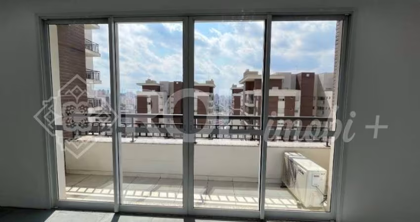 CONJUNTO COMERCIAL 47 m² COM VARANDA NA FRANCISCO MATARAZO _ VENDA