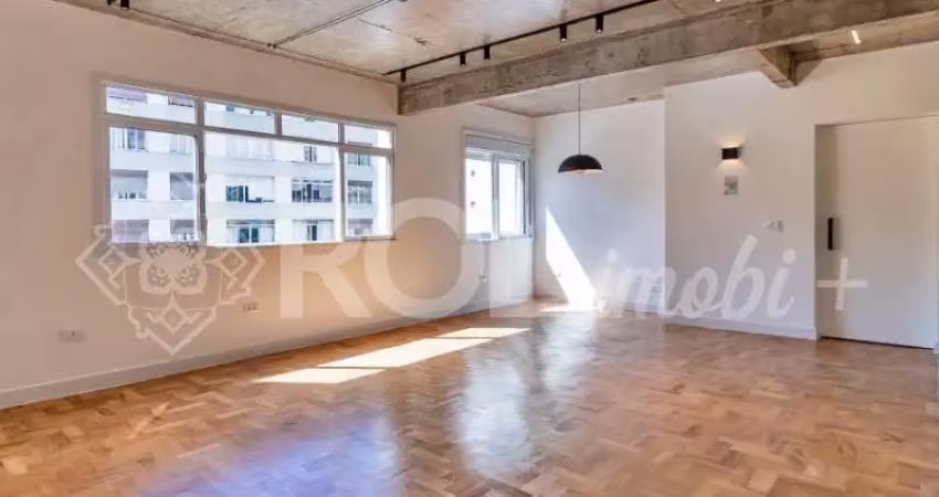 Apartamento à venda em são paulo-sp, higienópolis: 2 quartos, 2 suítes, 2 salas, 3 banheiros, 100,42m² de área