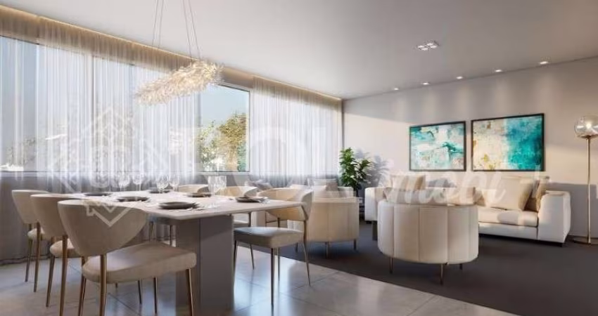 APARTAMENTO 124 M² - REFORMADO - 3 SUÍTES - 1 VAGA - VENDA