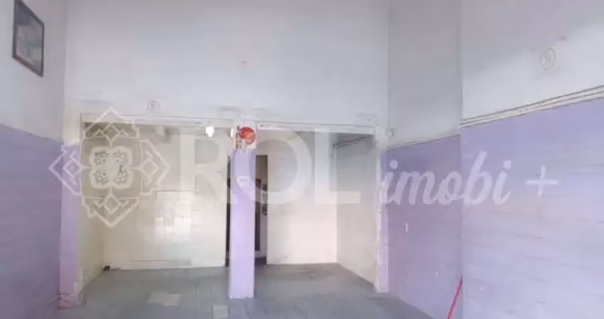 Loja comercial em esquina - 48 m² - próxima a metrôs - locação