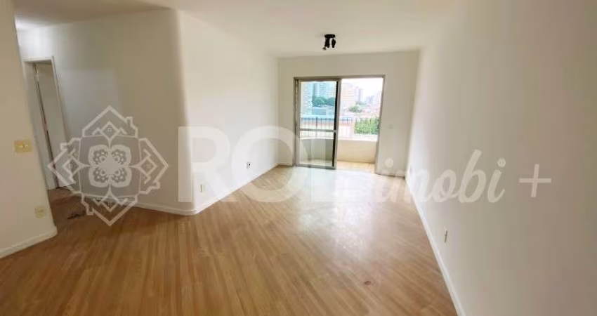 APARTAMENTO 83 M² - 3 DORMITÓRIOS - 1 SUÍTE - 2 VAGAS - PERDIZES - VENDA OU LOCAÇÃO