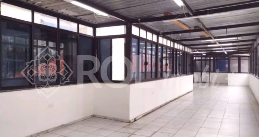 PRÉDIO COMERCIAL 3 PAVIMENTOS EM VÃO LIVRE - 450 M² - LOCAÇÃO