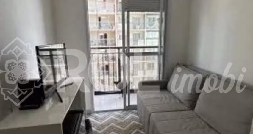 APARTAMENTO  29 M² - 1 DORMITÓRIO COM VARANDA - SEM VAGA - LAPA - VENDA