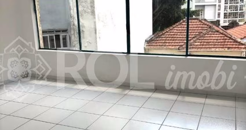 CONJUNTO COMERCIAL  - 75 M² - VÃO LIVRE - HIGIENÓPOLIS  -  LOCAÇÃO