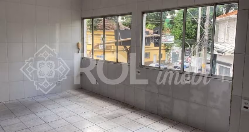 SALA COMERCIAL - LOCAÇÃO - VILA ROMANA