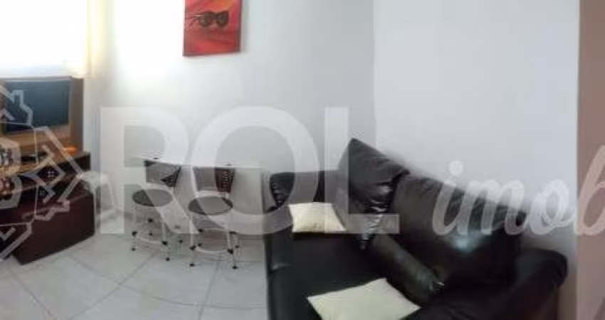 Apartamento com 1 quarto à venda na Rua Jaguaribe, 479, Vila Buarque, São Paulo