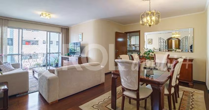 AMPLO APARTAMENTO EM PERDIZES