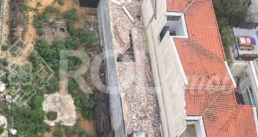 Terreno comercial à venda na Rua Capitão Messias, 61, Perdizes, São Paulo