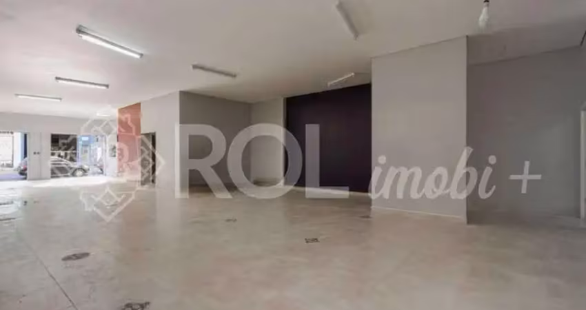 Galpão 480 m² - vão livre - 10 vagas - barra funda - venda