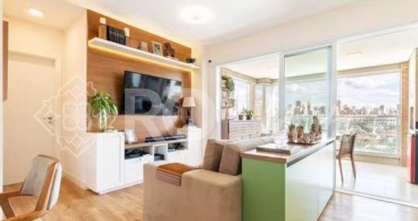 Apartamento de 3 quartos com suíte e 2 vagas na Vila Olímpia, São Paulo-SP - 109m². Venha conferir!