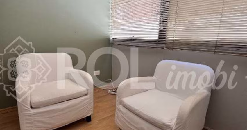 Conjunto comercial 35 m² copa e banheiro 1 vaga